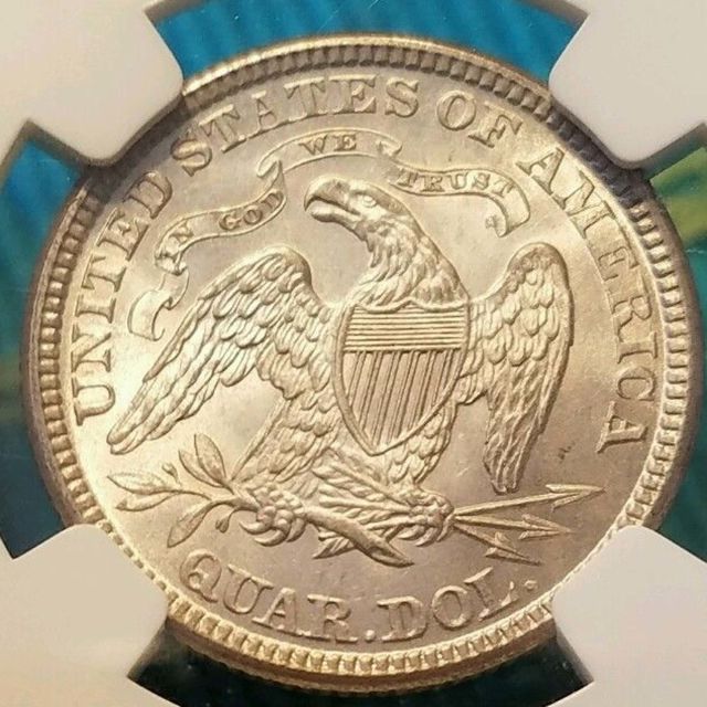 1875-Seated-Liberty-Quarter-NGC-MS-65-Are-The-Marks-On-The-Coin-Or-Holder?